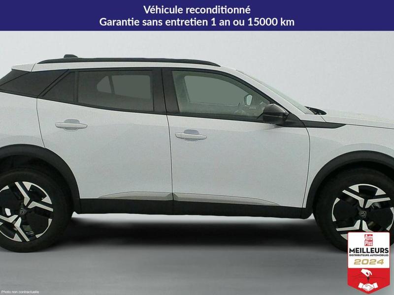 Peugeot 2008 100 s&amp;S Bvm6 Allure