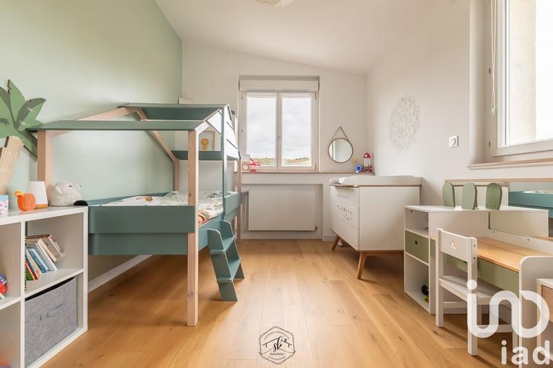 Maison - 118 m² - 6 pièces