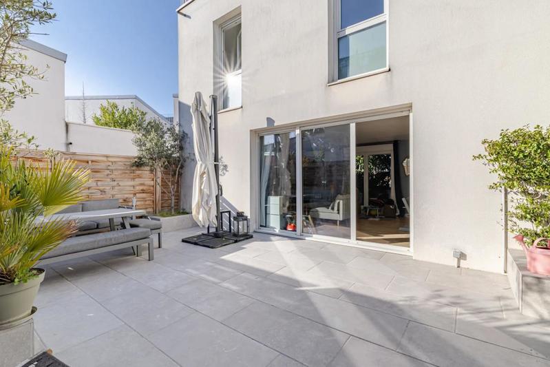 Maison - 132 m² - 5 pièces