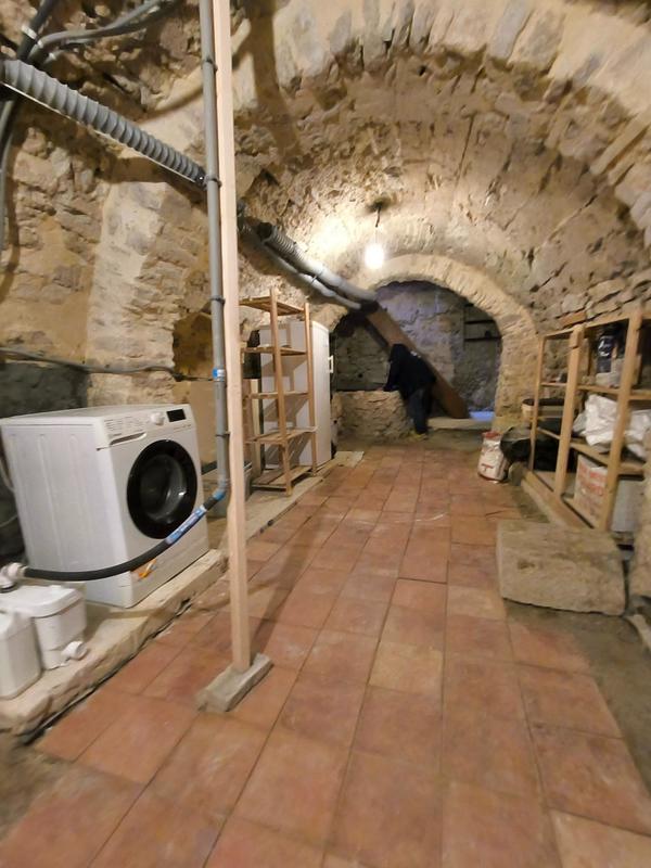 Maison de village - 78 m² - 4 pièces