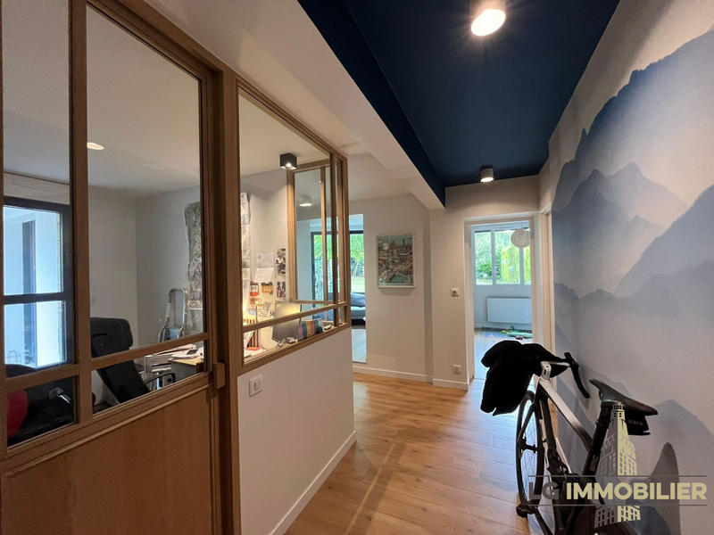 Maison - 143 m² - 4 pièces