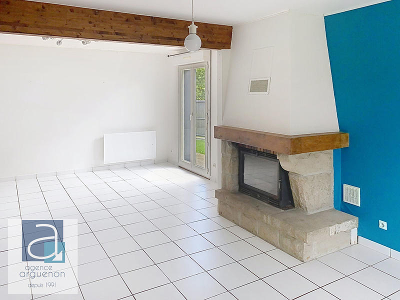 Maison - 105 m² - 5 pièces