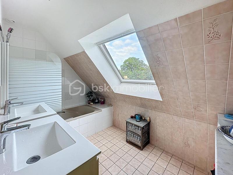 Maison - 116 m² - 6 pièces