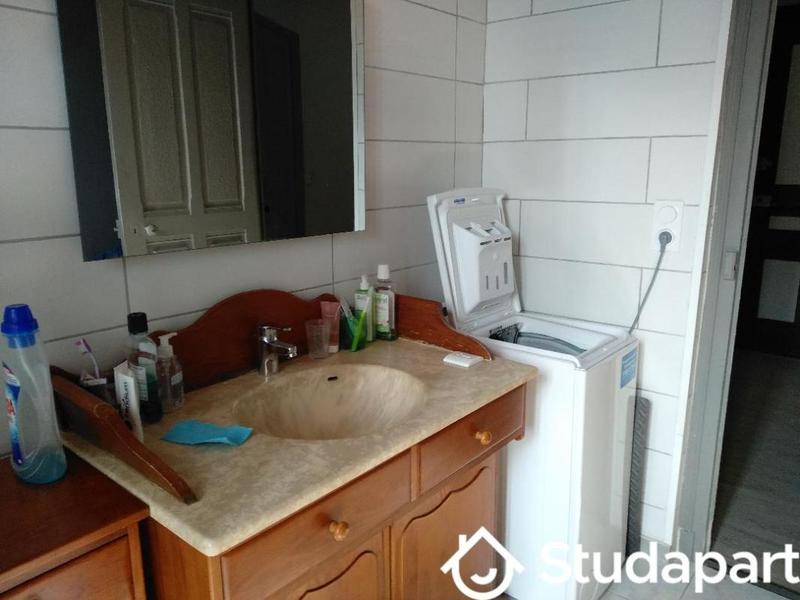 Chambre - 20 m² - 1 pièce