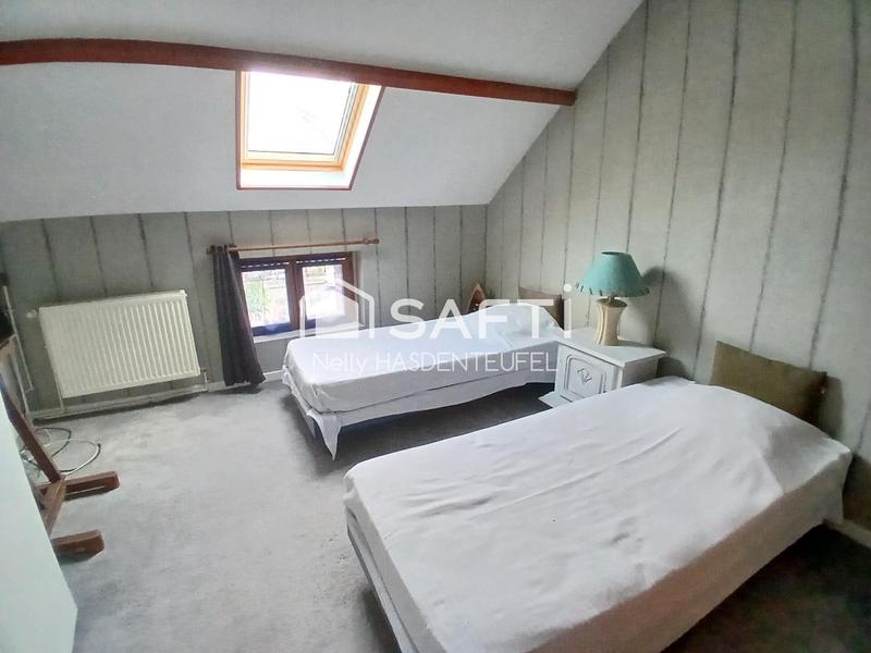 Immeuble - 230 m² - 8 pièces