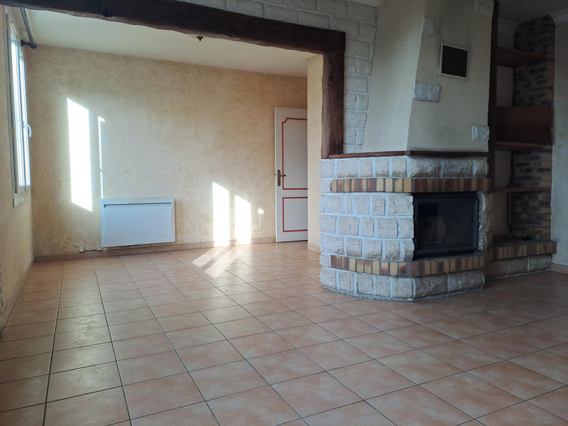 Maison - 63 m² - 4 pièces