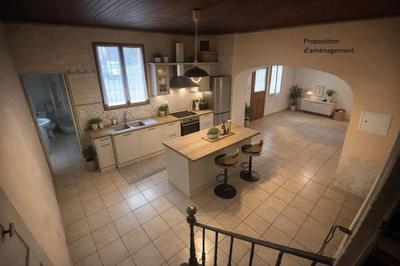 Maison - 115 m² - 4 pièces