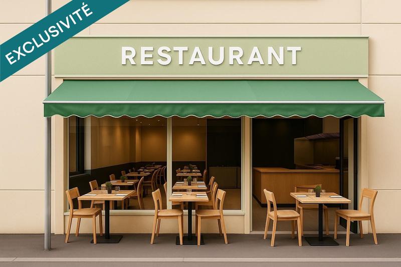 Local commercial - 62 m²