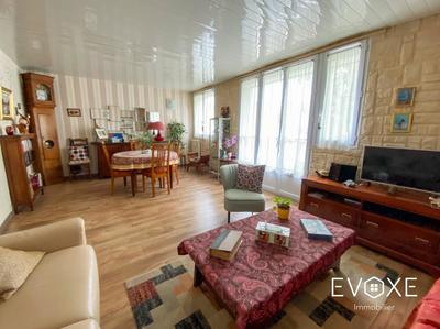 Appartement - 63 m² - 4 pièces