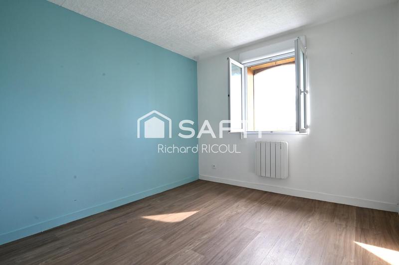 Appartement - 87 m² - 4 pièces