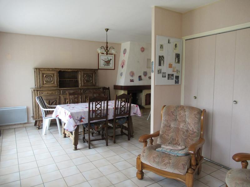 Maison - 79 m² - 5 pièces