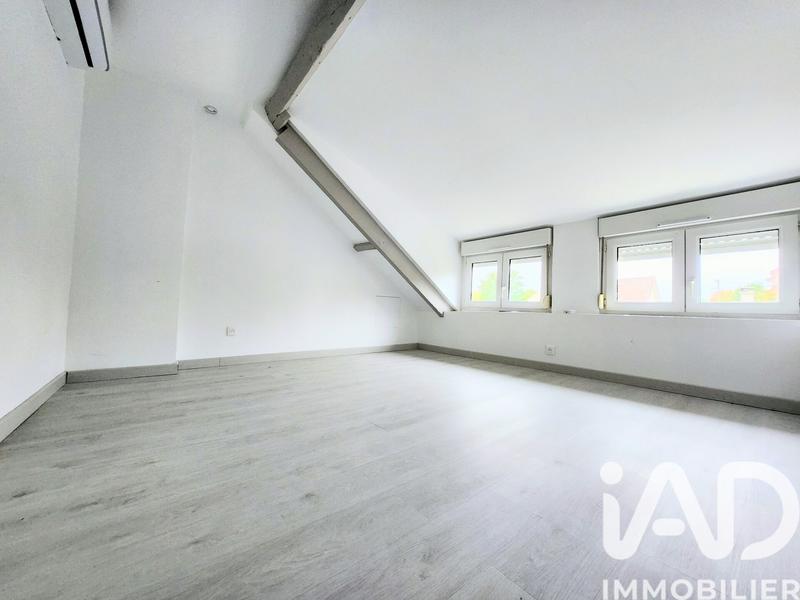 Maison - 77 m² - 4 pièces