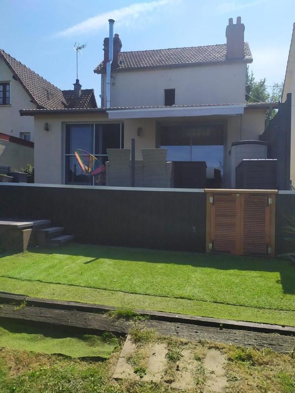 Maison de ville - 91 m² - 4 pièces