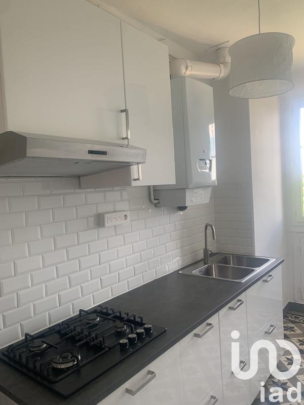 Appartement - 61 m² - 3 pièces