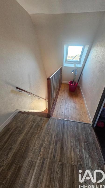 Maison - 115 m² - 6 pièces