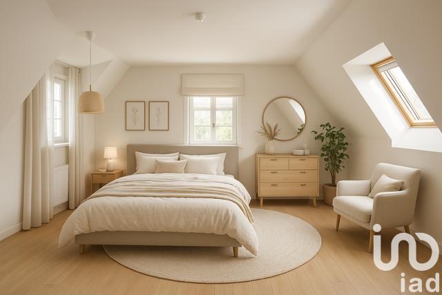 Appartement - 113 m² - 4 pièces