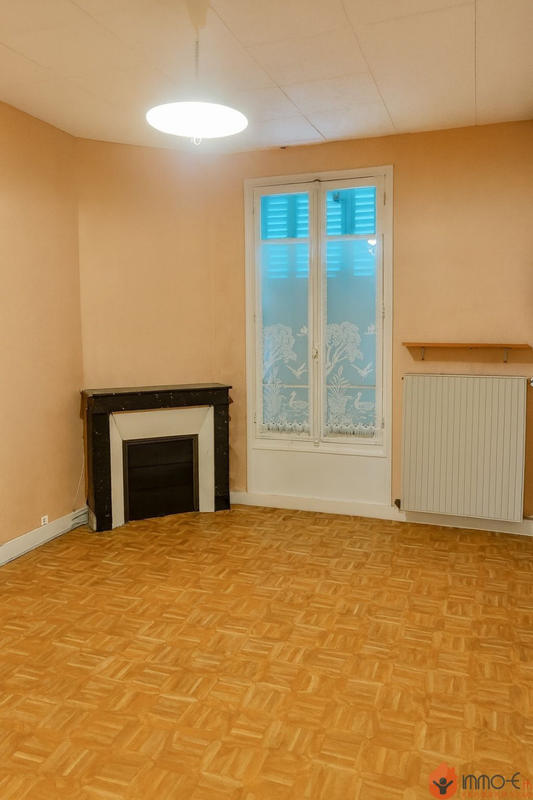 Maison - 101 m² - 5 pièces