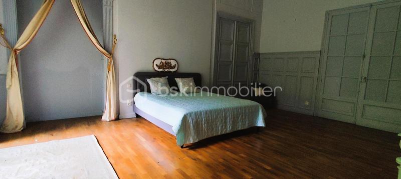 Château - 457 m² - 15 pièces