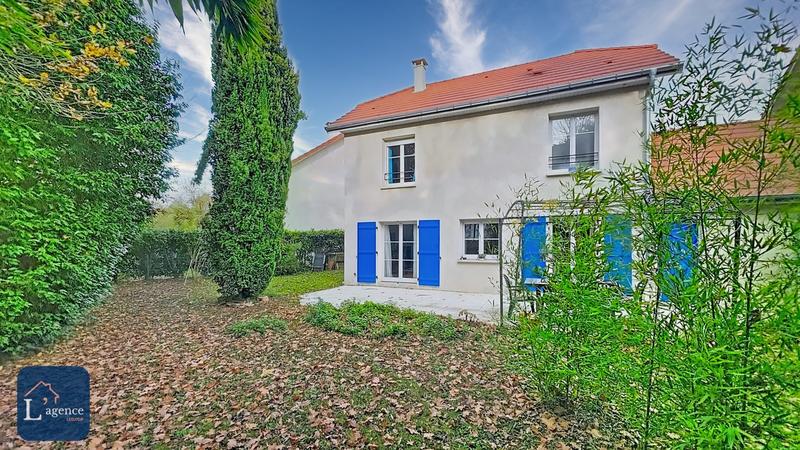 Maison - 103 m² - 5 pièces
