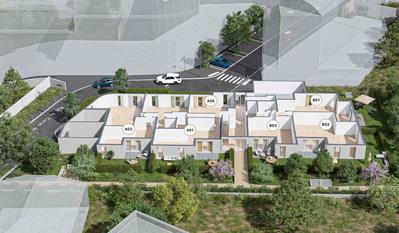 Appartement - 74 m² - 4 pièces