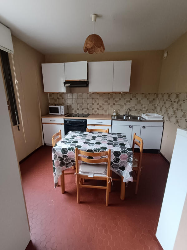 Appartement - 39 m² - 1 pièce