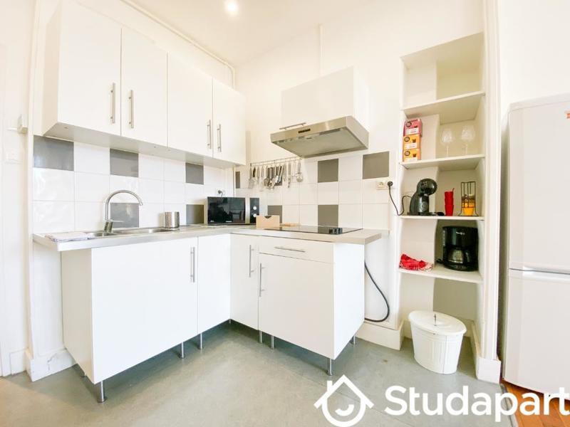 Appartement - 56 m² - 3 pièces