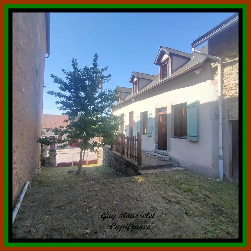 Maison de campagne - 153 m² - 7 pièces