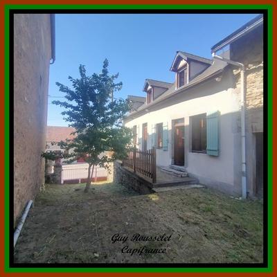 Maison de campagne - 153 m² - 7 pièces