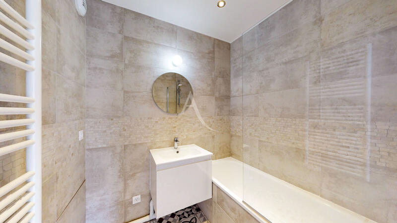 Appartement - 38 m² - 2 pièces