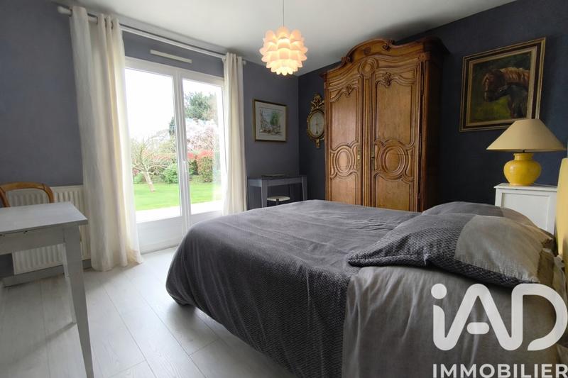 Maison - 165 m² - 6 pièces