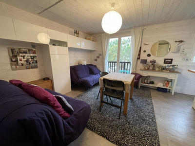 Appartement - 19 m² - 1 pièce