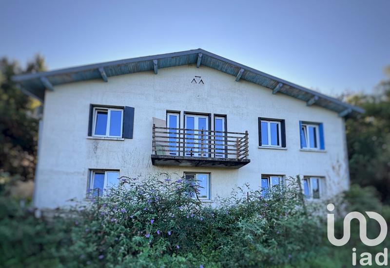 Maison - 110 m² - 3 pièces