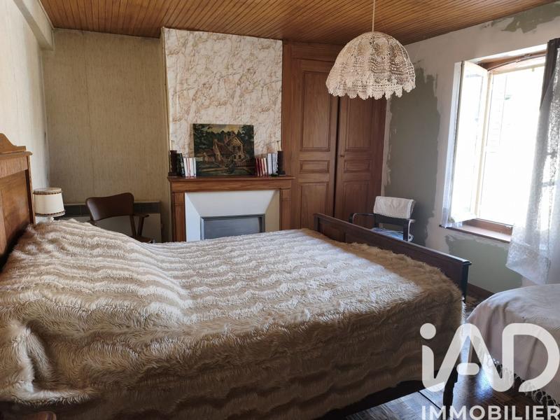 Maison - 106 m² - 5 pièces