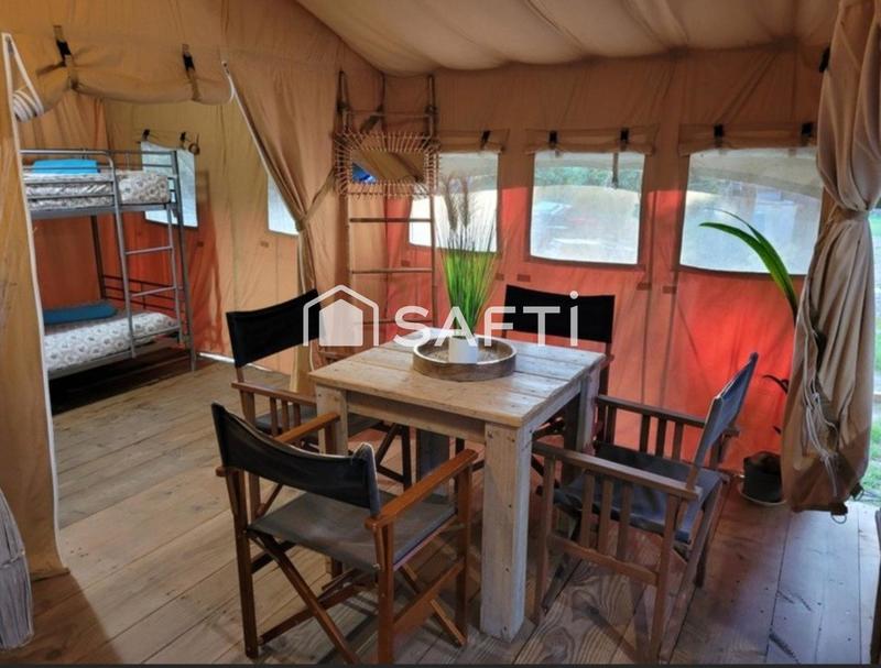 Maison - 175 m² - 6 pièces