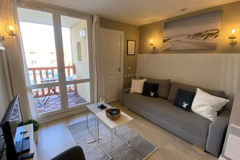 Appartement - 43 m² - 3 pièces