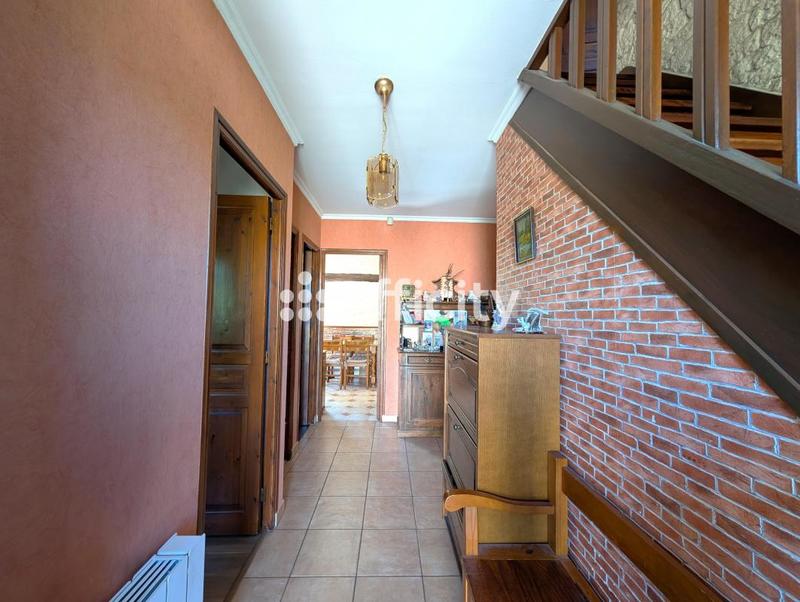 Maison - 150 m² - 6 pièces