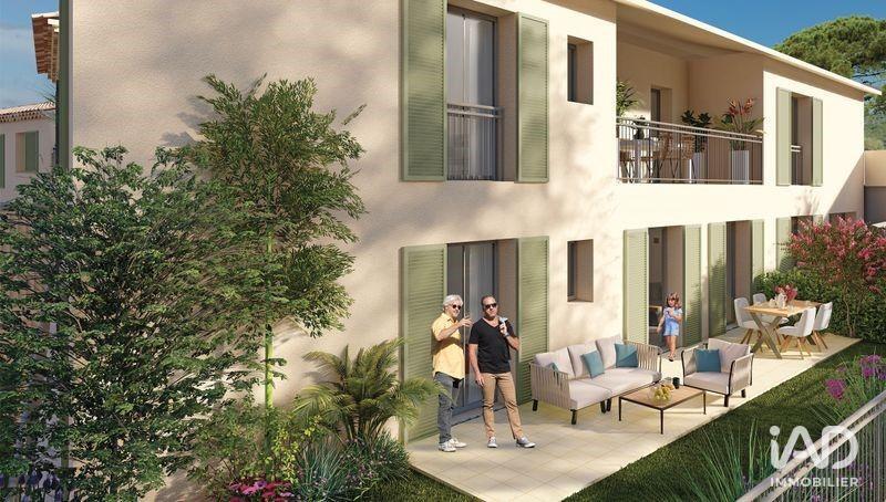 Appartement - 69 m² - 3 pièces