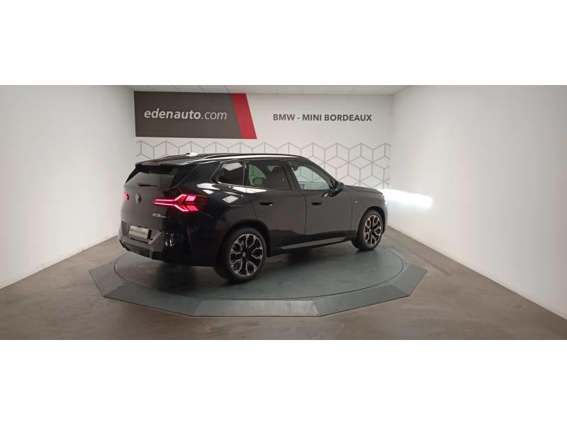 Bmw X3 20d xDrive 197 ch Bva8 m Sport