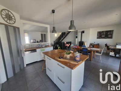 Maison - 166 m² - 5 pièces