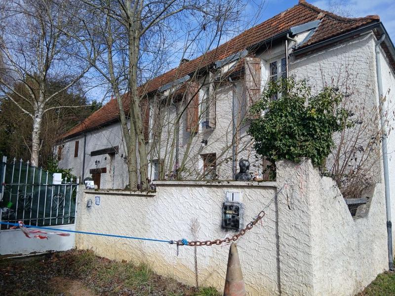 Maison ancienne - 180 m² - 5 pièces