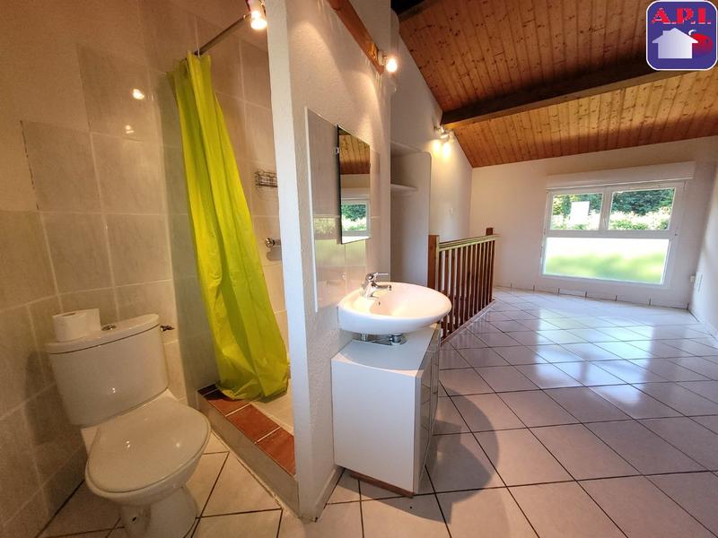 Appartement - 27 m² - 1 pièce