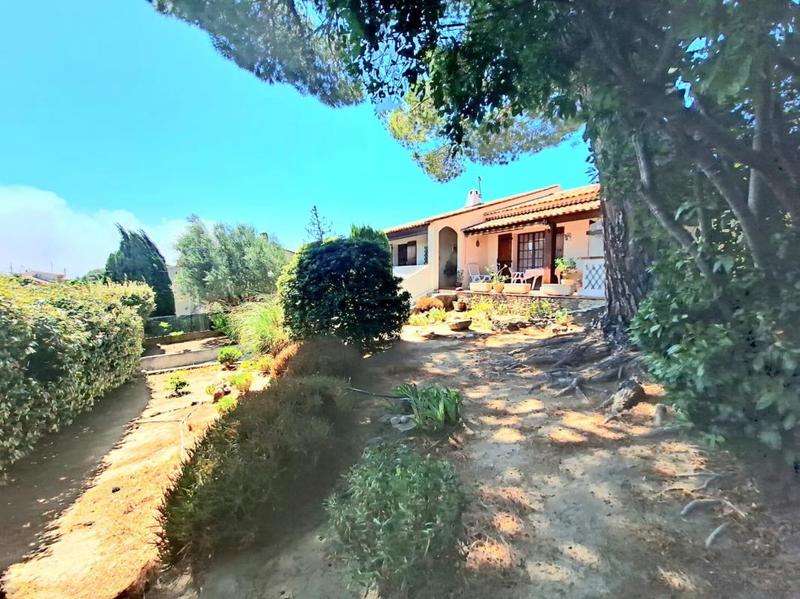 Maison - 122 m² - 5 pièces