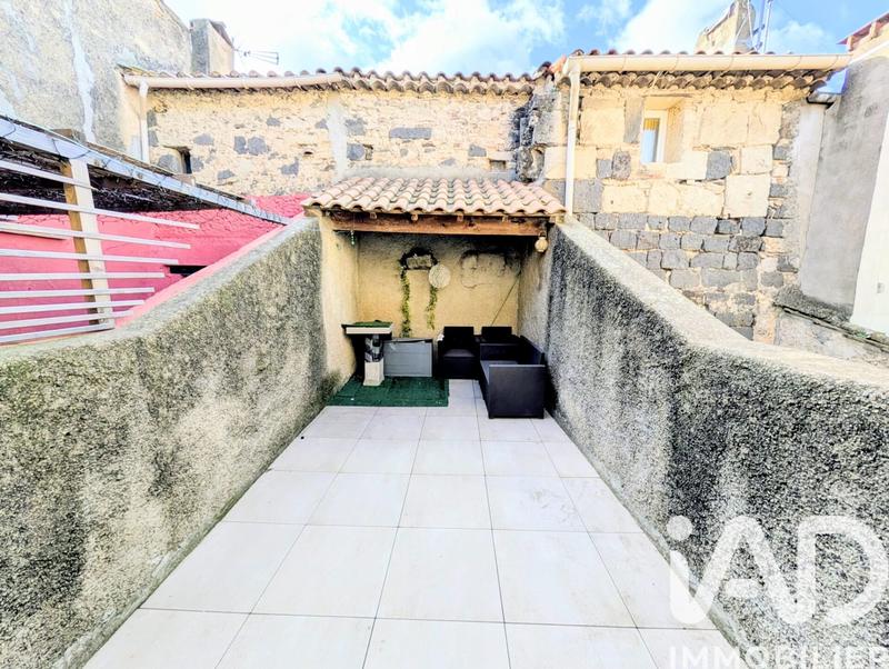 Appartement - 68 m² - 3 pièces