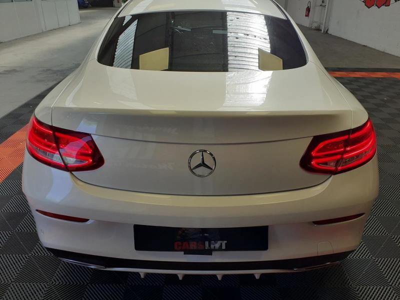 Mercedes Classe c coupe 2.0 Bluetech 250 Gtronic 204 Ch Executive - Garantie 6 Mois