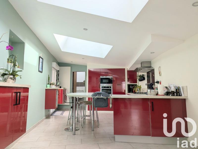 Maison - 160 m² - 7 pièces