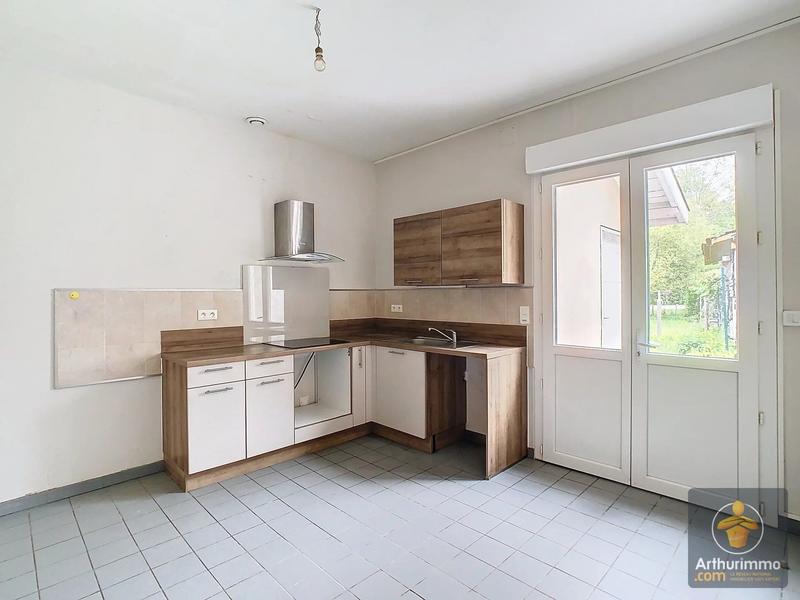 Maison - 140 m² - 6 pièces