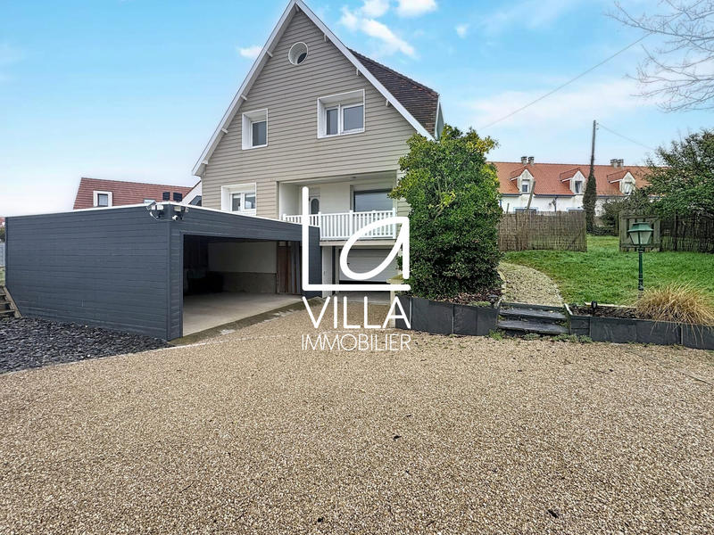 Maison - 149 m² - 10 pièces