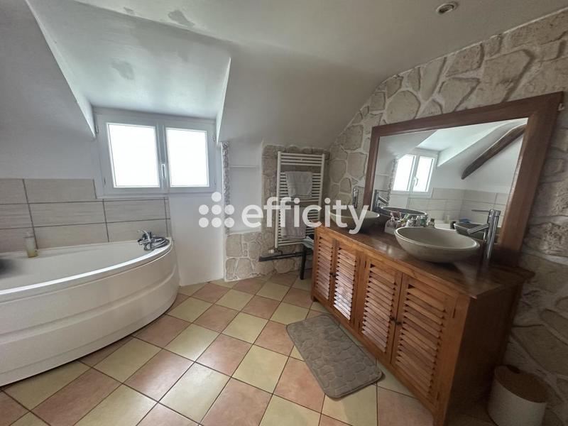 Maison de ville - 86 m² - 4 pièces