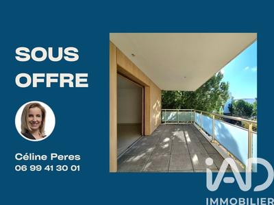 Appartement - 75 m² - 3 pièces