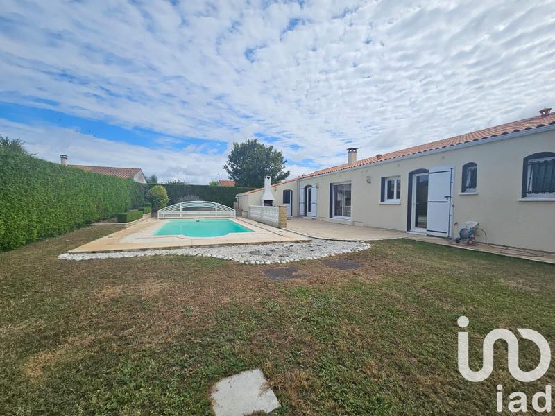 Maison - 116 m² - 5 pièces